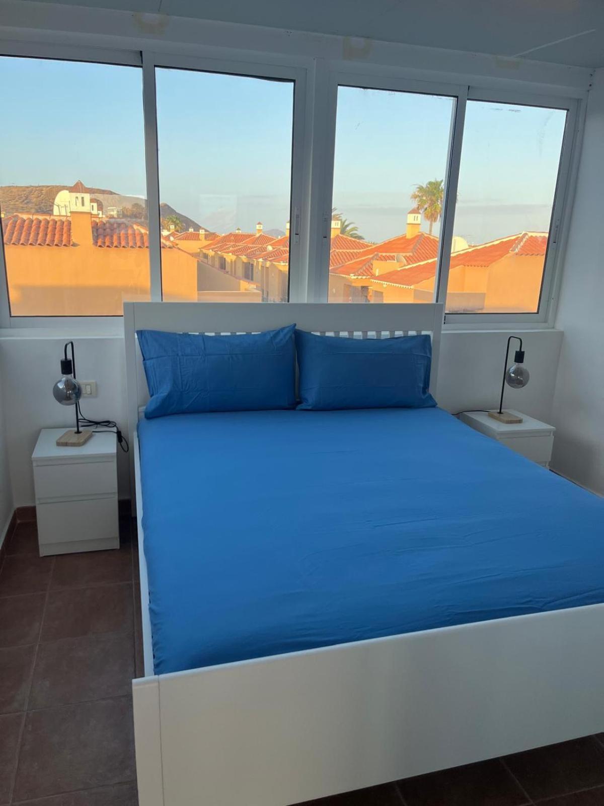 Casa Montana Amarilla 60 Apartman Costa Del Silencio Kültér fotó