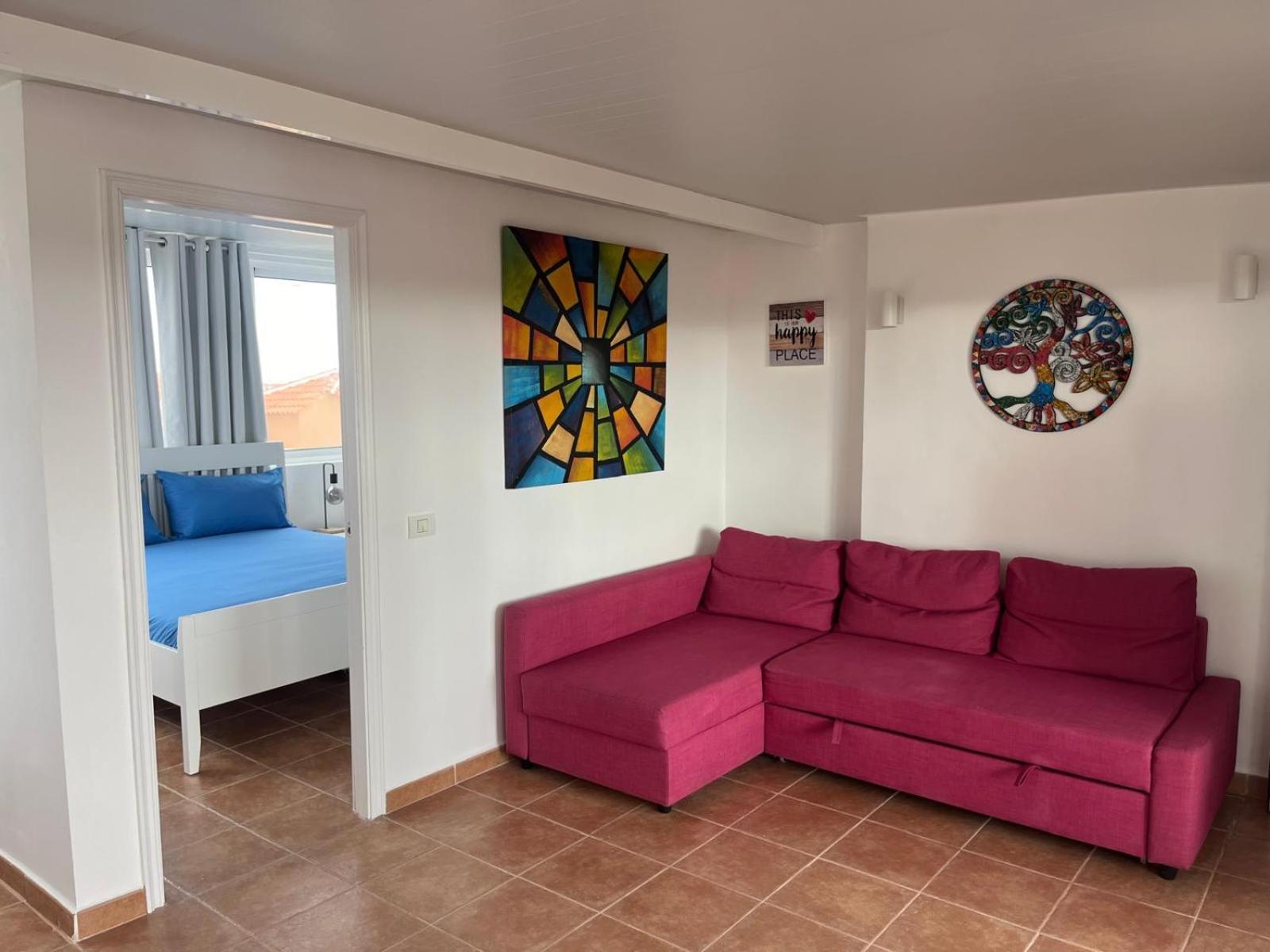 Casa Montana Amarilla 60 Apartman Costa Del Silencio Kültér fotó
