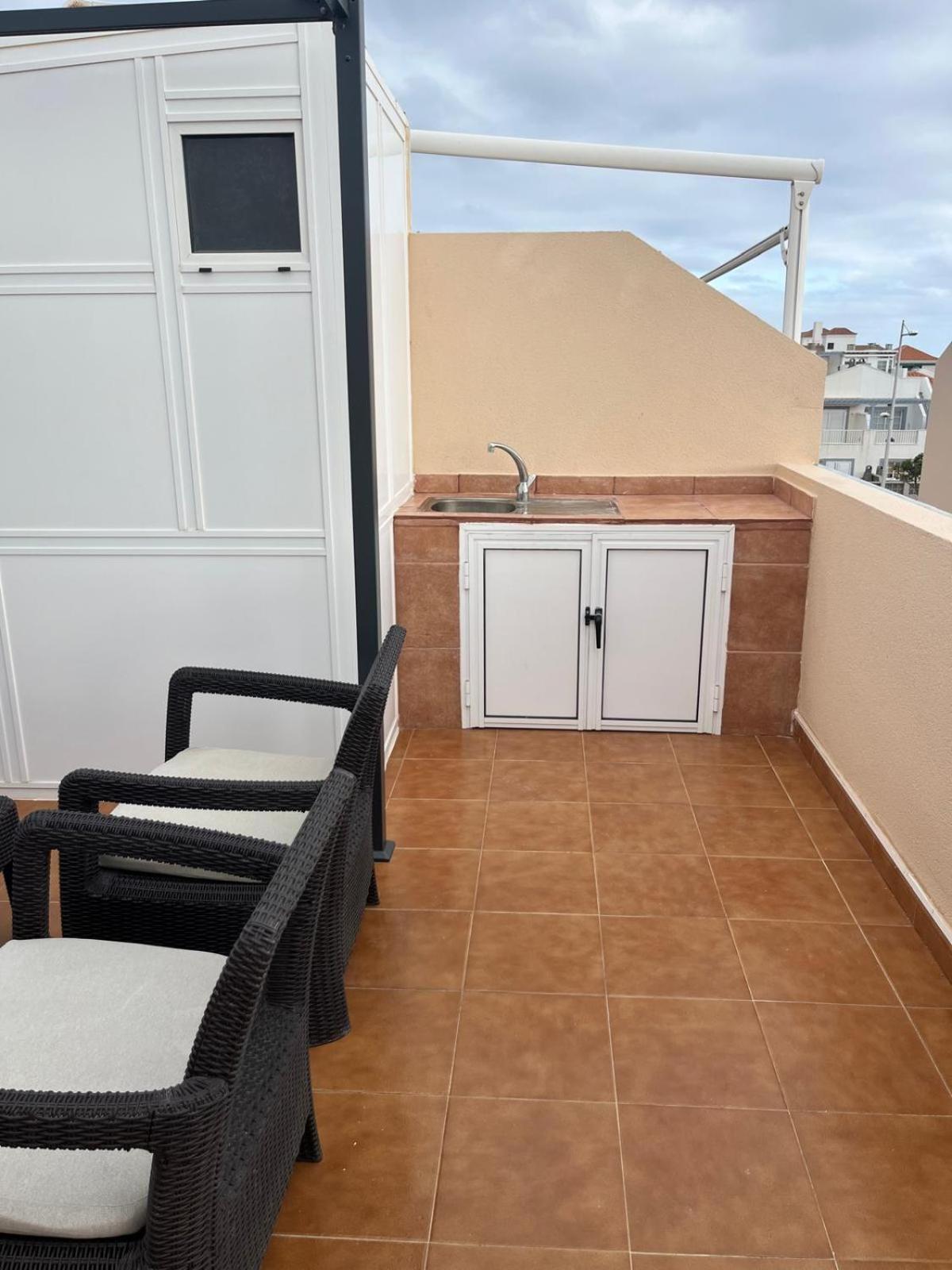 Casa Montana Amarilla 60 Apartman Costa Del Silencio Kültér fotó
