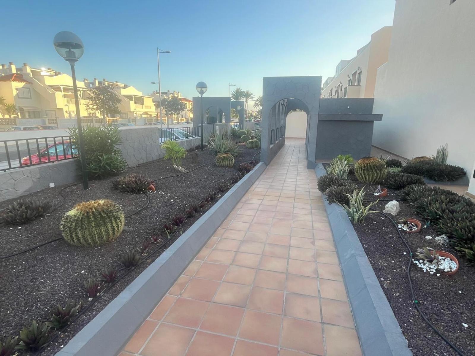 Casa Montana Amarilla 60 Apartman Costa Del Silencio Kültér fotó