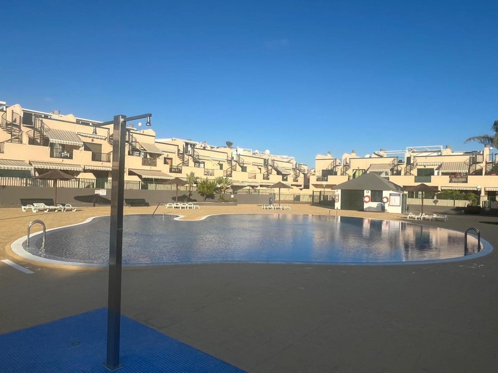 Casa Montana Amarilla 60 Apartman Costa Del Silencio Kültér fotó