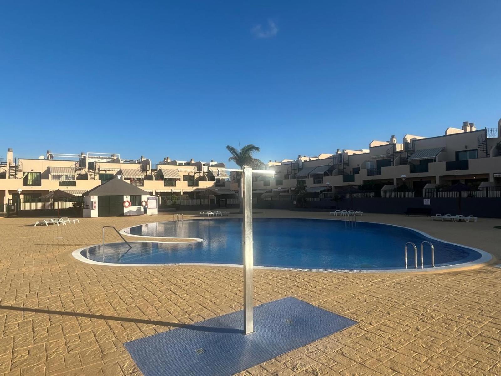 Casa Montana Amarilla 60 Apartman Costa Del Silencio Kültér fotó