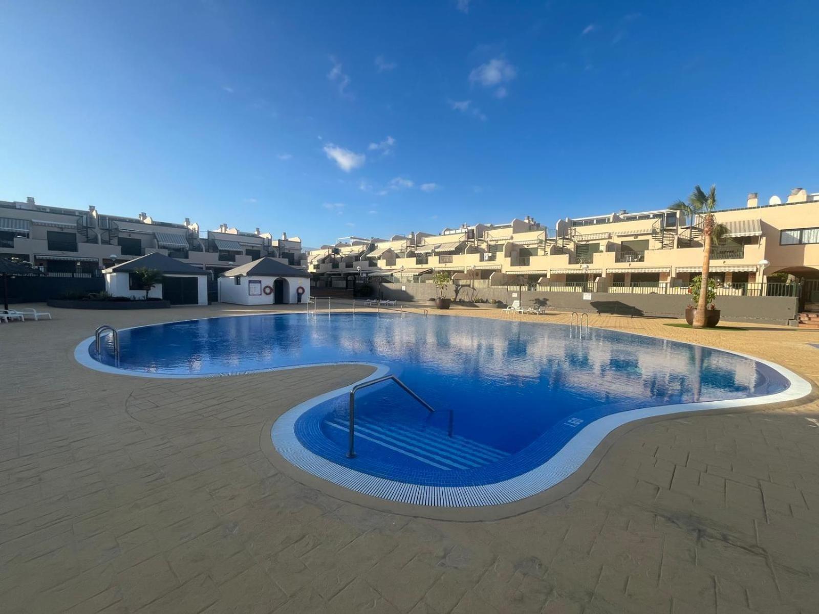 Casa Montana Amarilla 60 Apartman Costa Del Silencio Kültér fotó