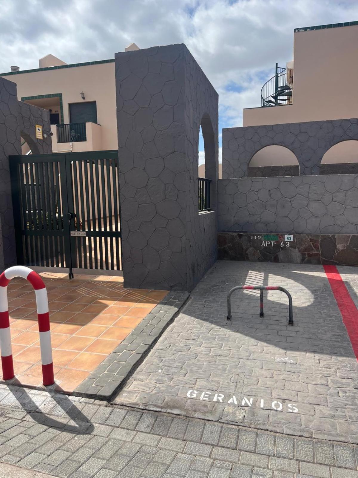 Casa Montana Amarilla 60 Apartman Costa Del Silencio Kültér fotó