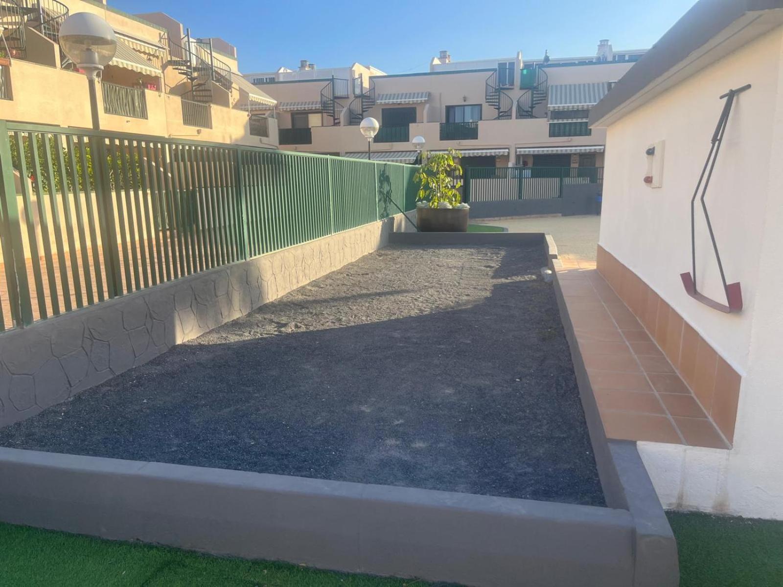 Casa Montana Amarilla 60 Apartman Costa Del Silencio Kültér fotó