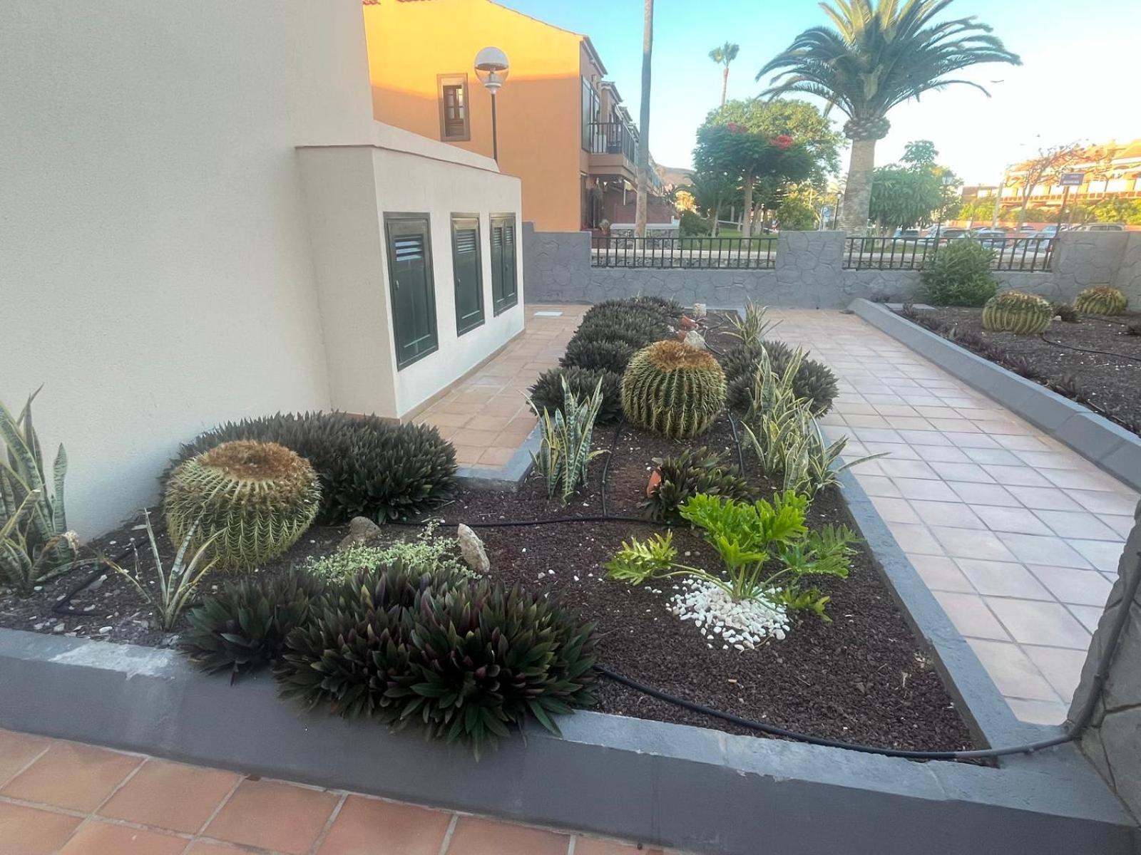 Casa Montana Amarilla 60 Apartman Costa Del Silencio Kültér fotó