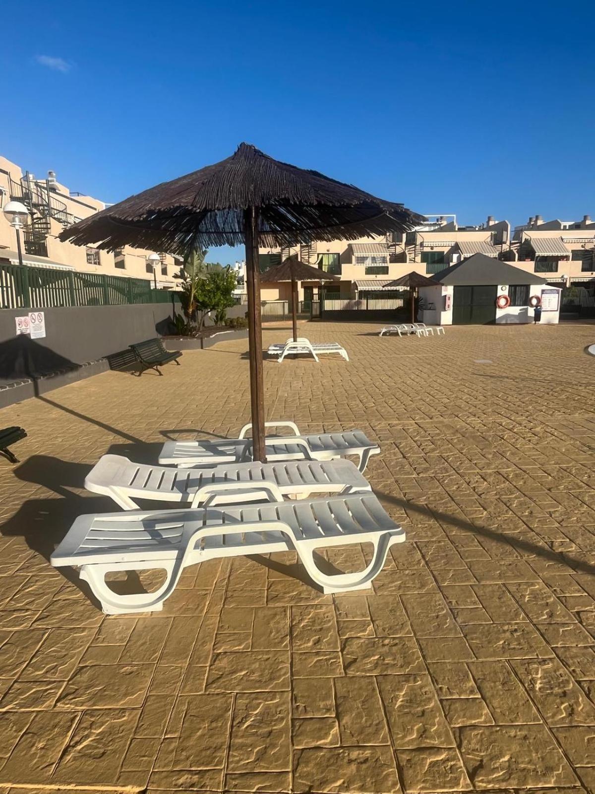 Casa Montana Amarilla 60 Apartman Costa Del Silencio Kültér fotó