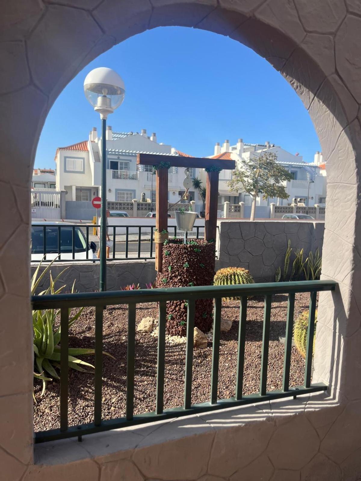 Casa Montana Amarilla 60 Apartman Costa Del Silencio Kültér fotó