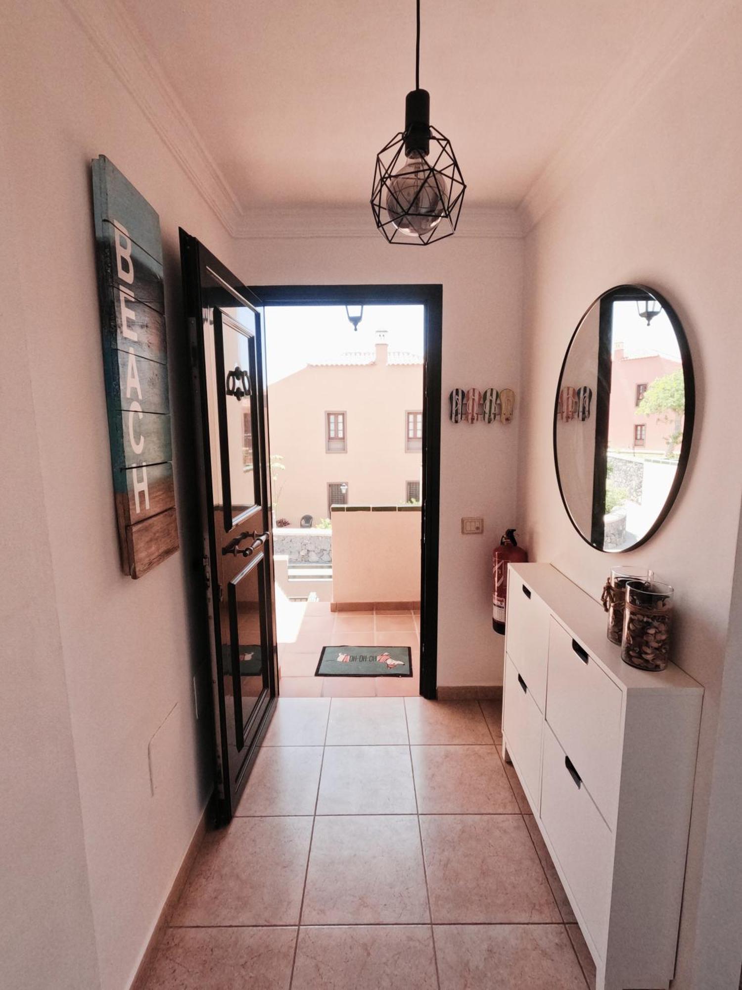 Casa Montana Amarilla 60 Apartman Costa Del Silencio Kültér fotó