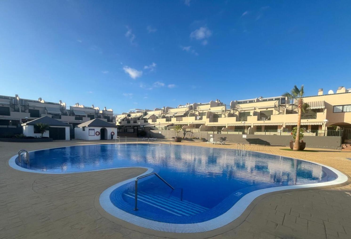Casa Montana Amarilla 60 Apartman Costa Del Silencio Kültér fotó