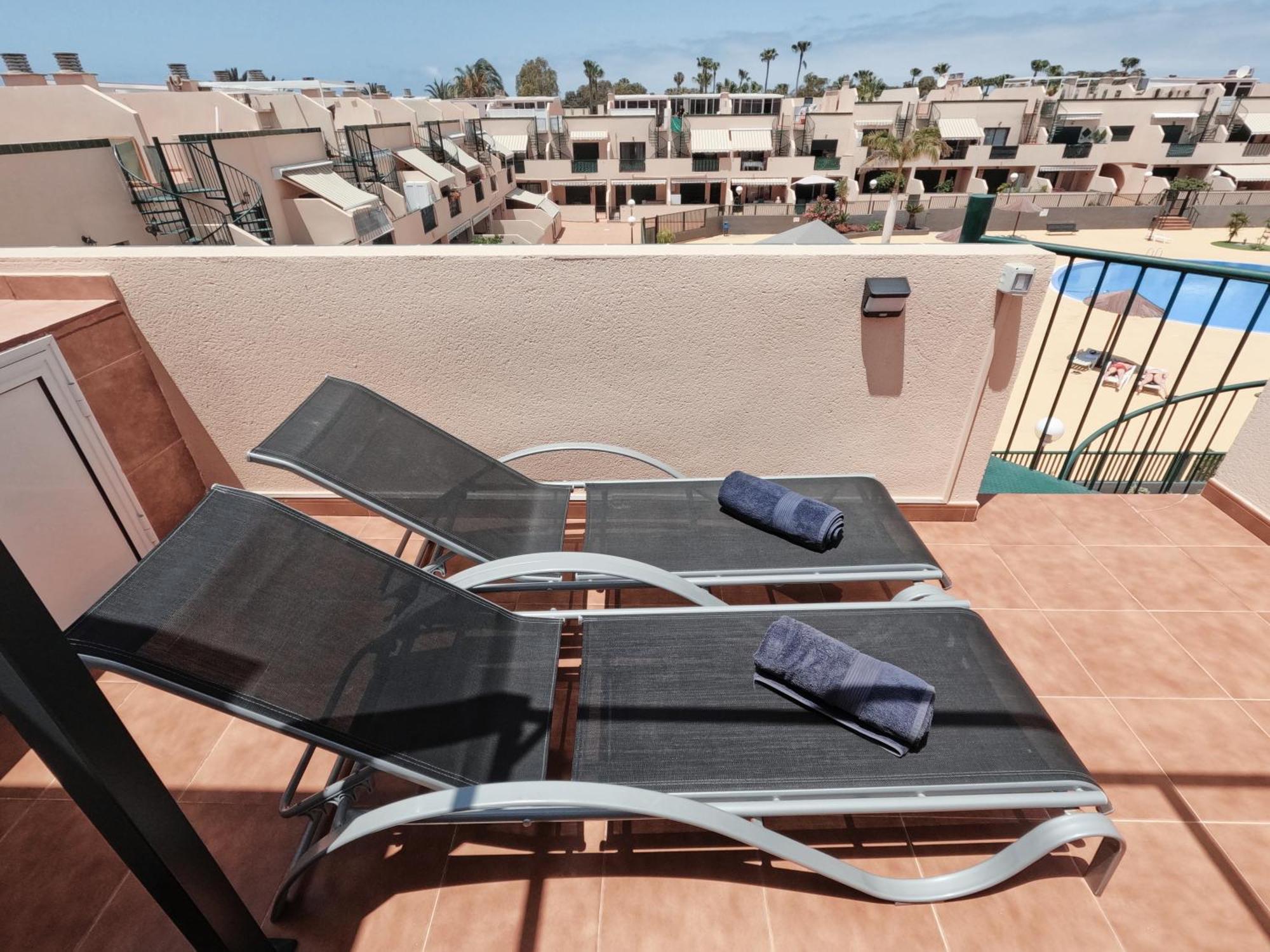 Casa Montana Amarilla 60 Apartman Costa Del Silencio Kültér fotó