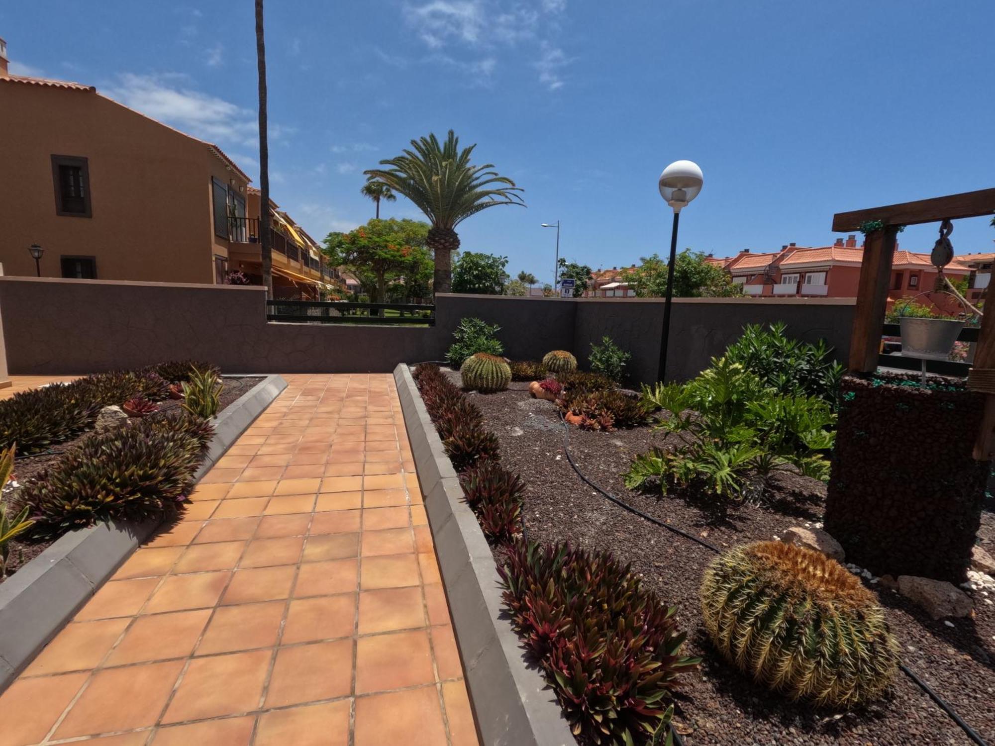Casa Montana Amarilla 60 Apartman Costa Del Silencio Kültér fotó