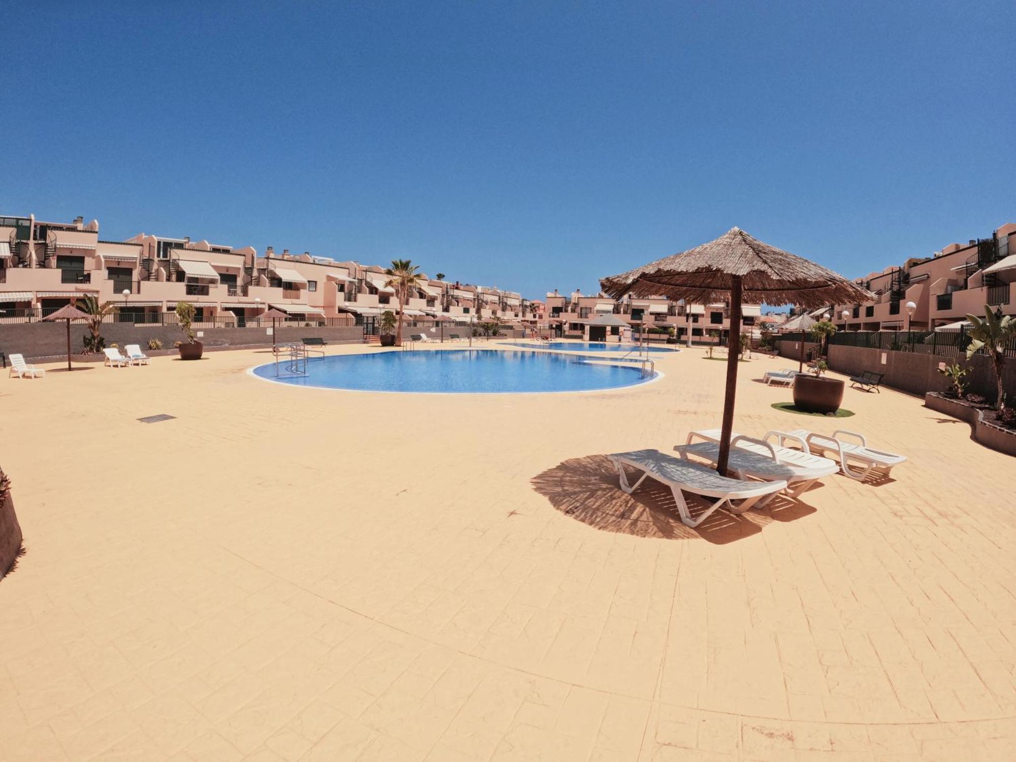 Casa Montana Amarilla 60 Apartman Costa Del Silencio Kültér fotó