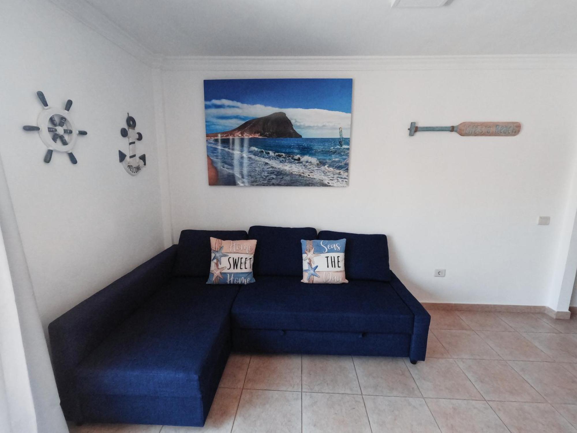Casa Montana Amarilla 60 Apartman Costa Del Silencio Kültér fotó