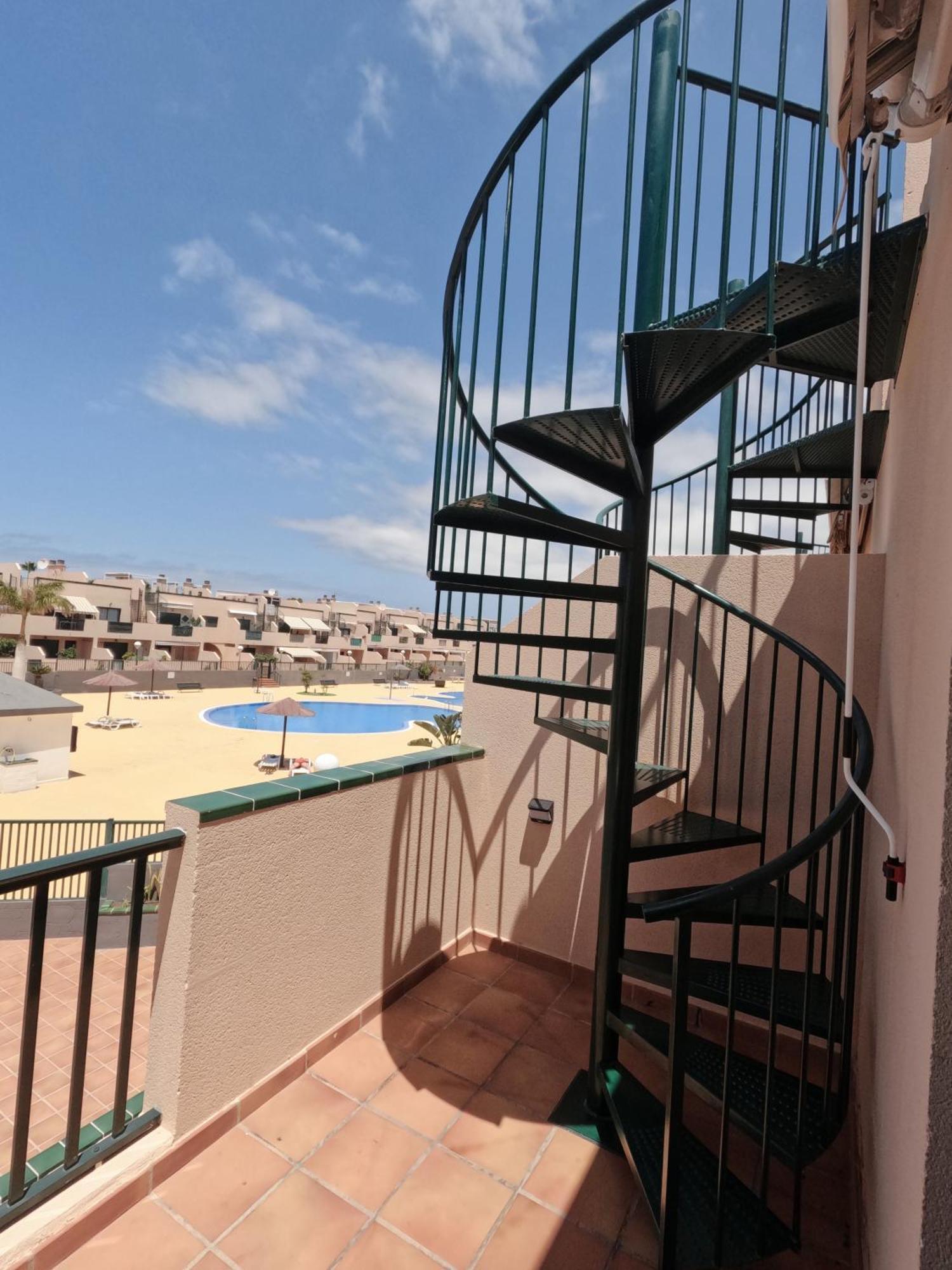 Casa Montana Amarilla 60 Apartman Costa Del Silencio Kültér fotó