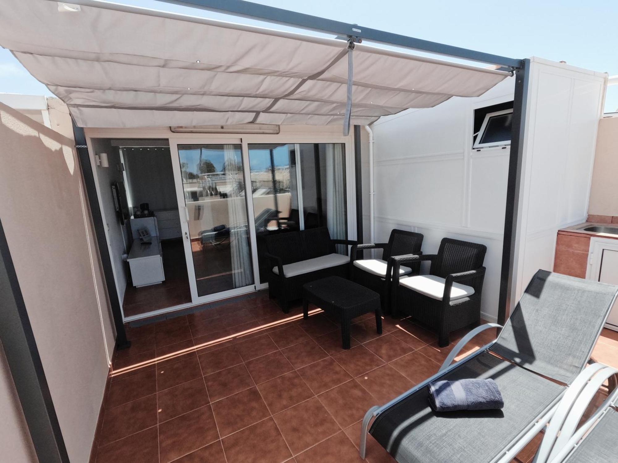 Casa Montana Amarilla 60 Apartman Costa Del Silencio Kültér fotó