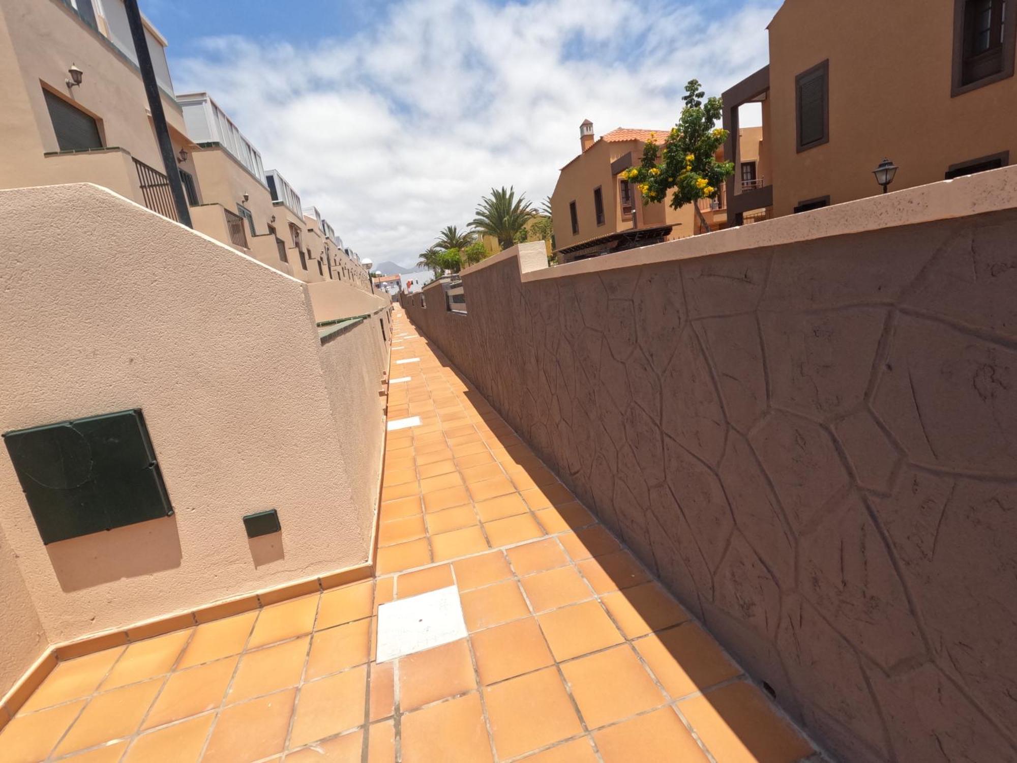 Casa Montana Amarilla 60 Apartman Costa Del Silencio Kültér fotó