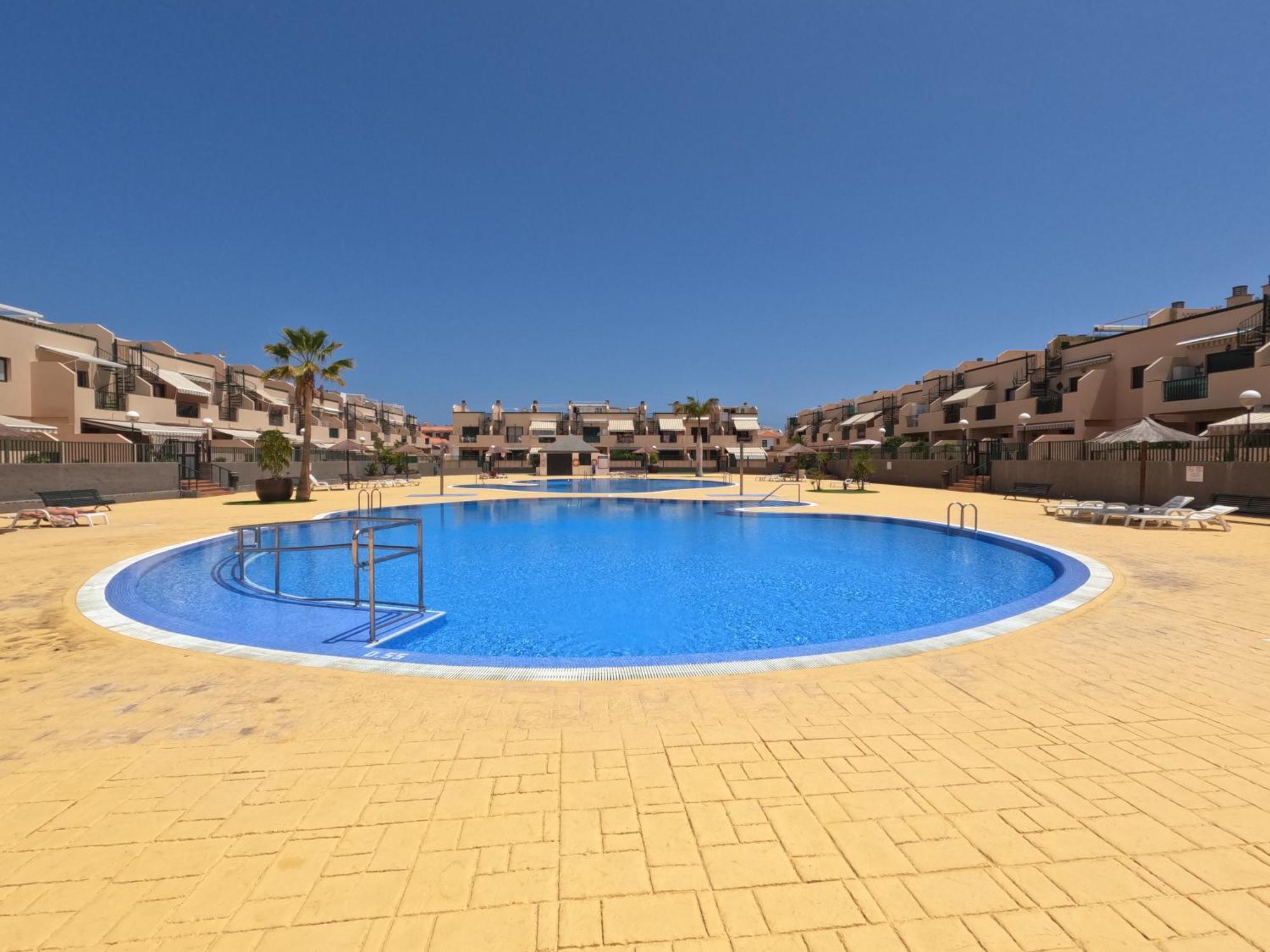 Casa Montana Amarilla 60 Apartman Costa Del Silencio Kültér fotó