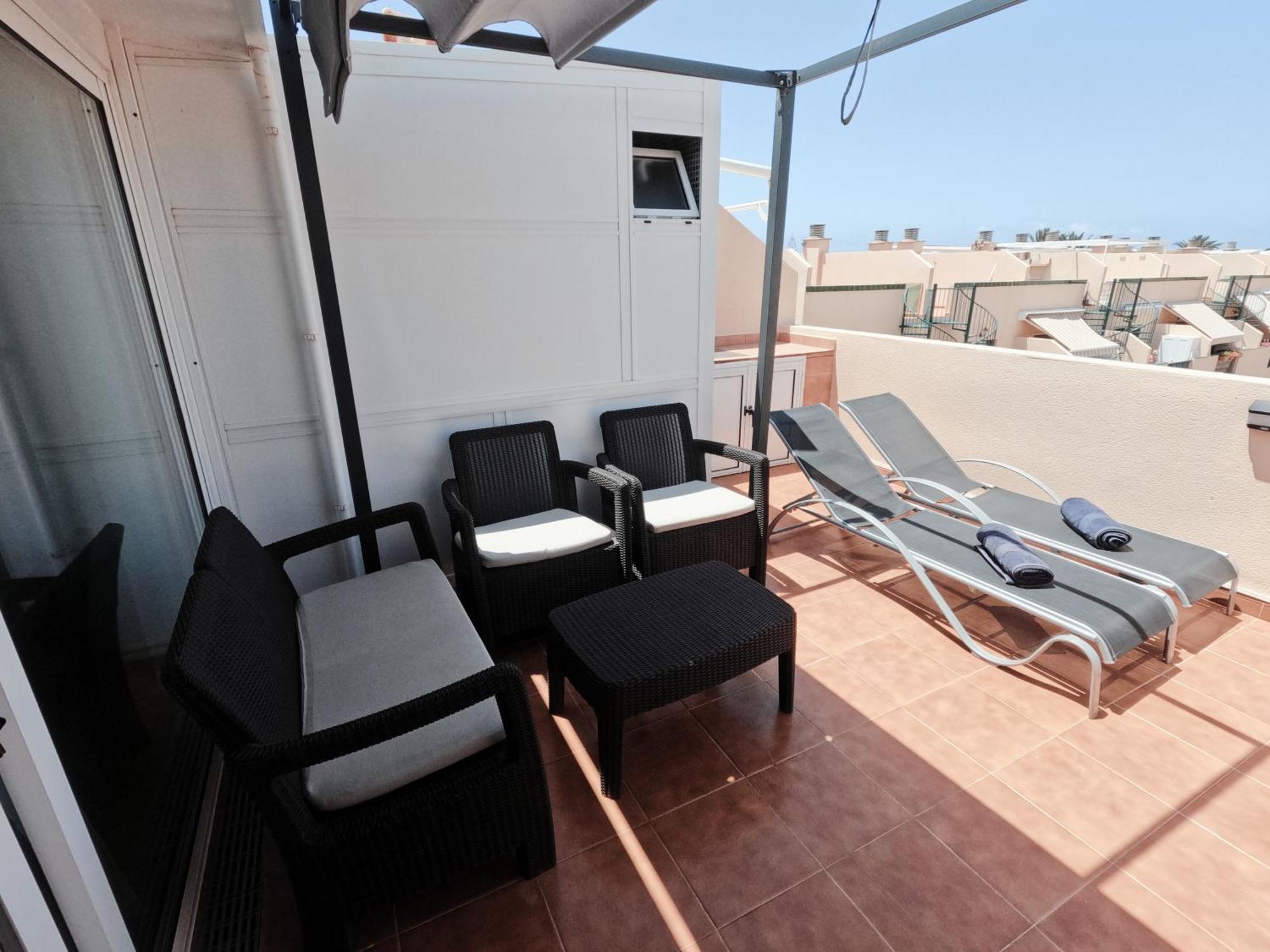 Casa Montana Amarilla 60 Apartman Costa Del Silencio Kültér fotó
