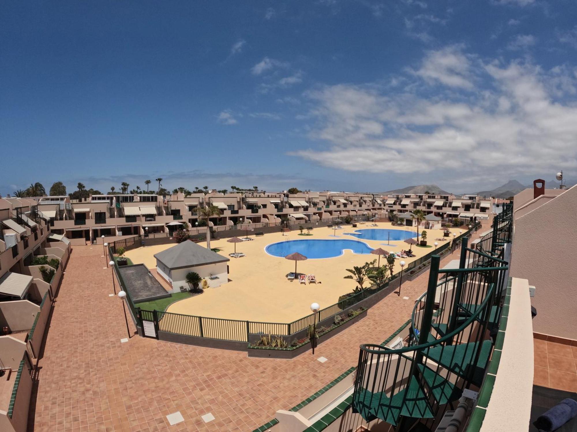 Casa Montana Amarilla 60 Apartman Costa Del Silencio Kültér fotó