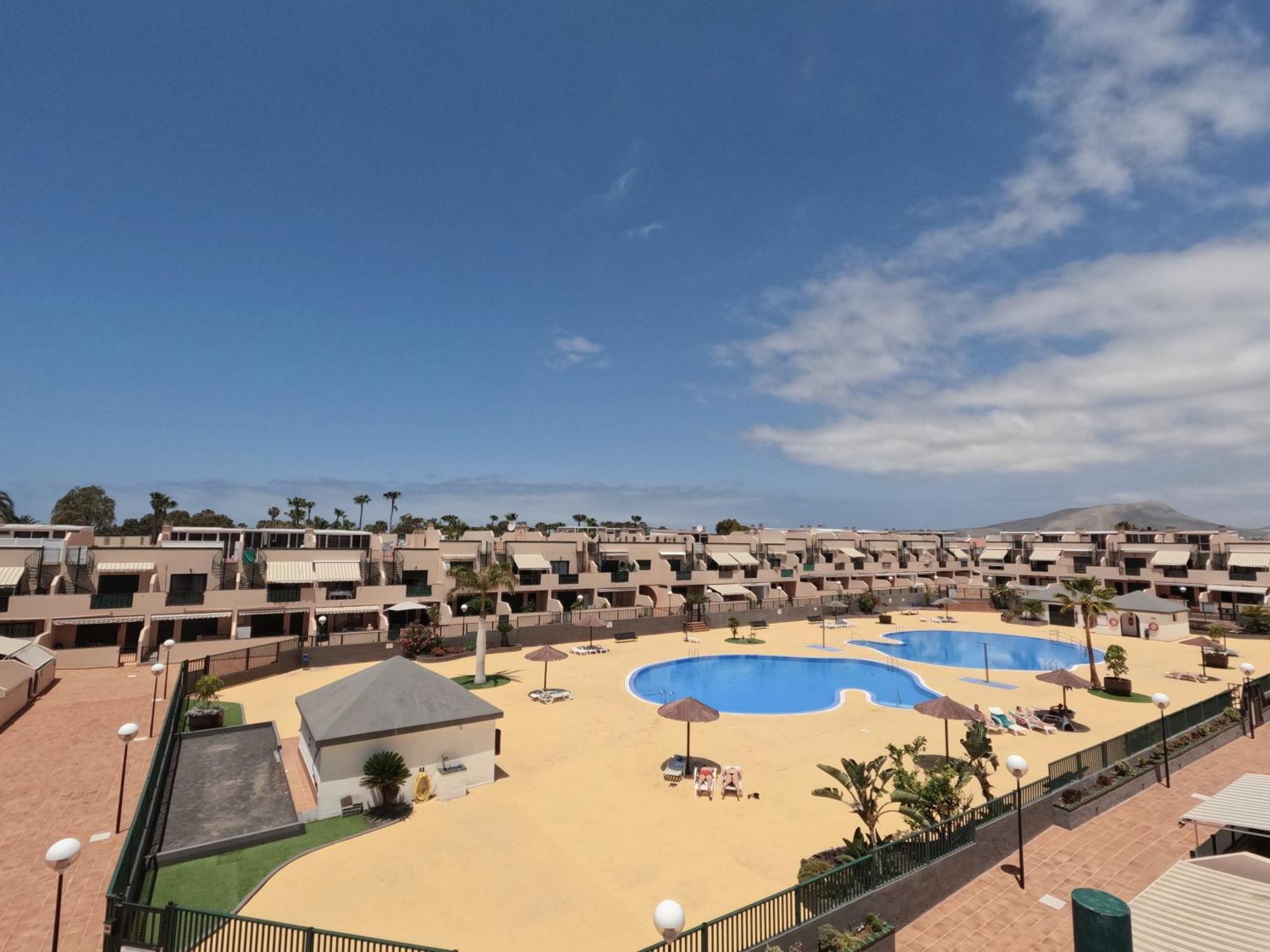 Casa Montana Amarilla 60 Apartman Costa Del Silencio Kültér fotó